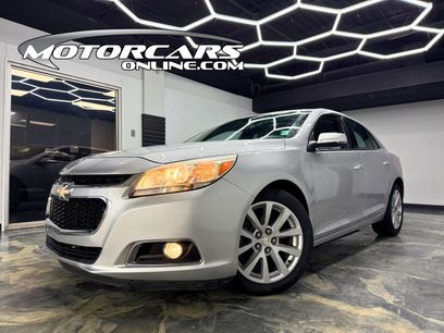 Used 2014 Chevrolet Malibu LT