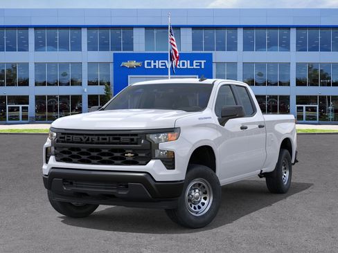 New 2026 Chevrolet Silverado 1500 W/T w/ WT Value Package image 6