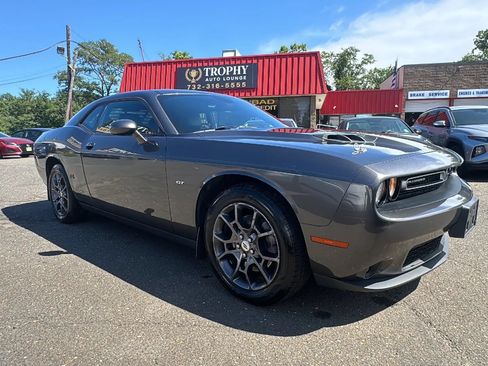 Used 2018 Dodge Challenger GT w/ Driver Convenience Group AWD/4WD image 3