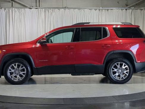 Used 2020 GMC Acadia SLT w/ Premium Package AWD/4WD image 6