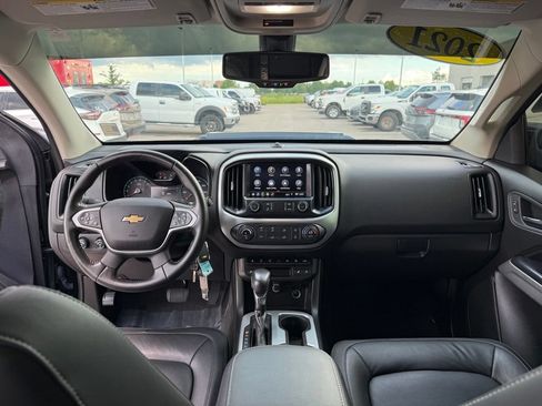 Used 2021 Chevrolet Colorado ZR2 w/ Colorado ZR2 Bison Edition AWD/4WD image 13