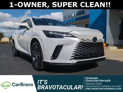 Used 2024 Lexus RX 350 Premium Plus