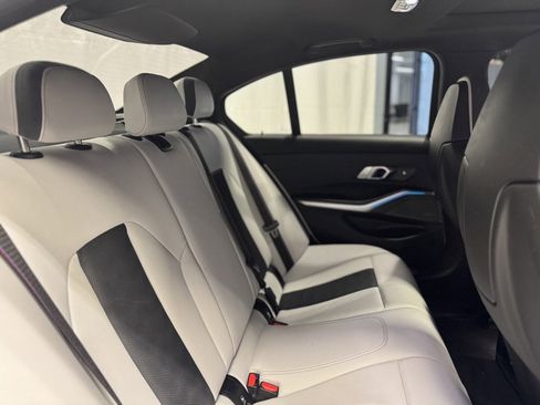 Used 2023 BMW M3 Competition w/ Parking Assistance Package image 25