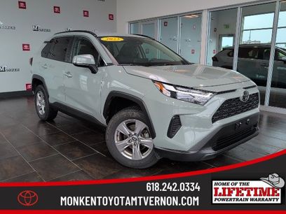 Used 2023 Toyota RAV4 XLE