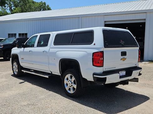Certified 2019 Chevrolet Silverado 2500 LTZ w/ Duramax Plus Package AWD/4WD image 41