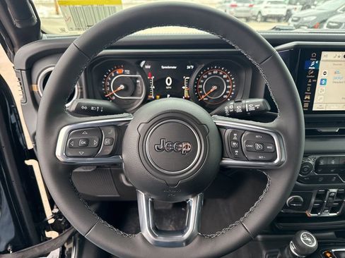 New 2026 Jeep Wrangler Sahara image 9