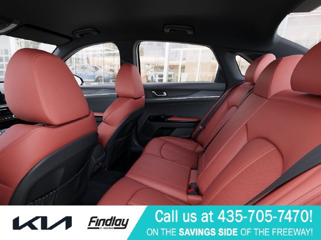 New 2026 Kia K5 GT-Line AWD/4WD image 18