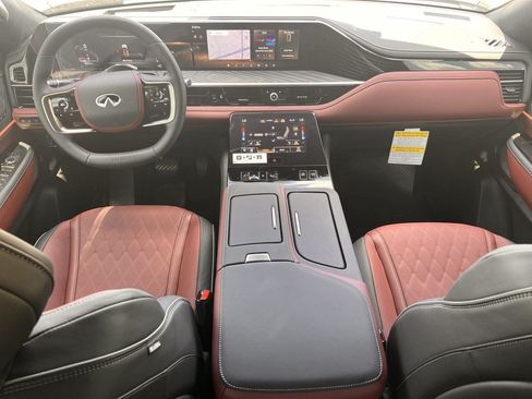 New 2027 INFINITI QX80 Autograph AWD/4WD image 9