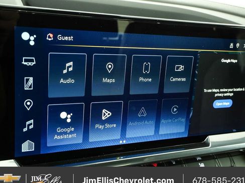 New 2026 Chevrolet Silverado 1500 RST w/ RST Select Package RWD image 13