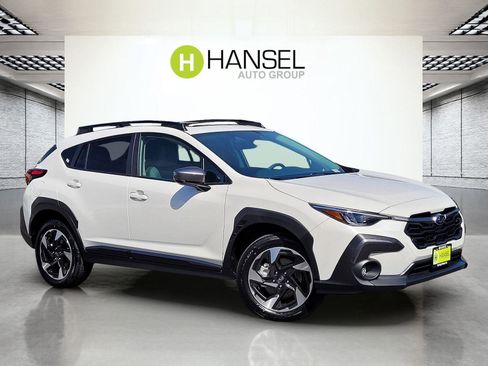New 2026 Subaru Crosstrek 2.5i Limited AWD/4WD image 1