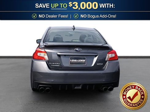 Used 2020 Subaru WRX image 5