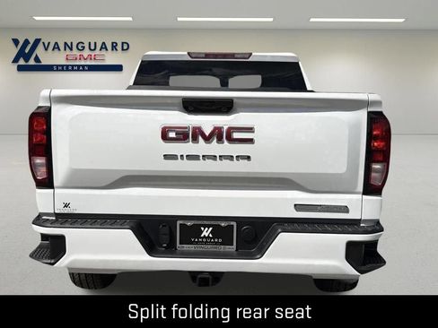 New 2026 GMC Sierra 1500 Elevation AWD/4WD image 6