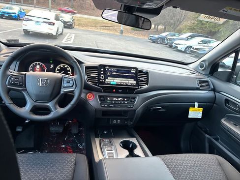 New 2026 Honda Ridgeline Sport image 14