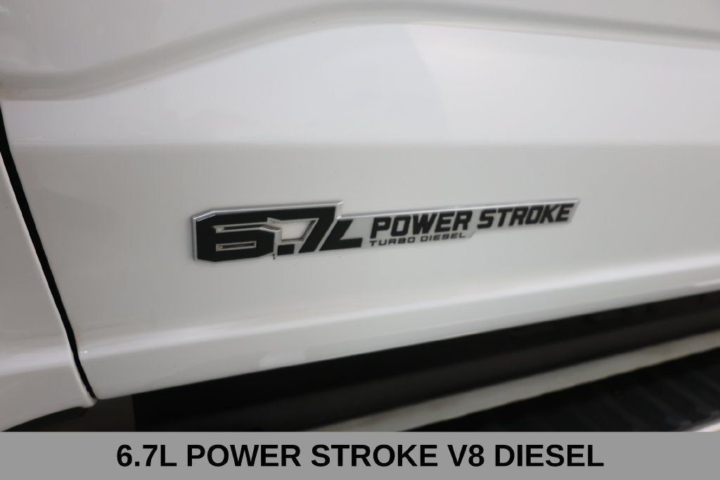 Used 2023 Ford F350 Lariat w/ FX4 Off-Road Package AWD/4WD image 73