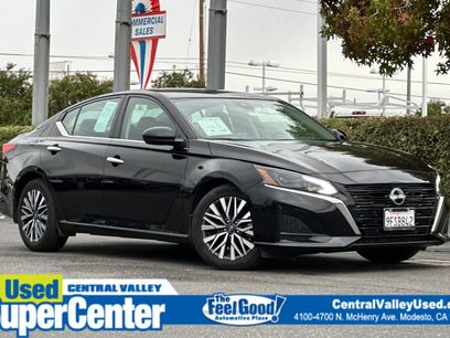 Certified 2023 Nissan Altima 2.5 SV