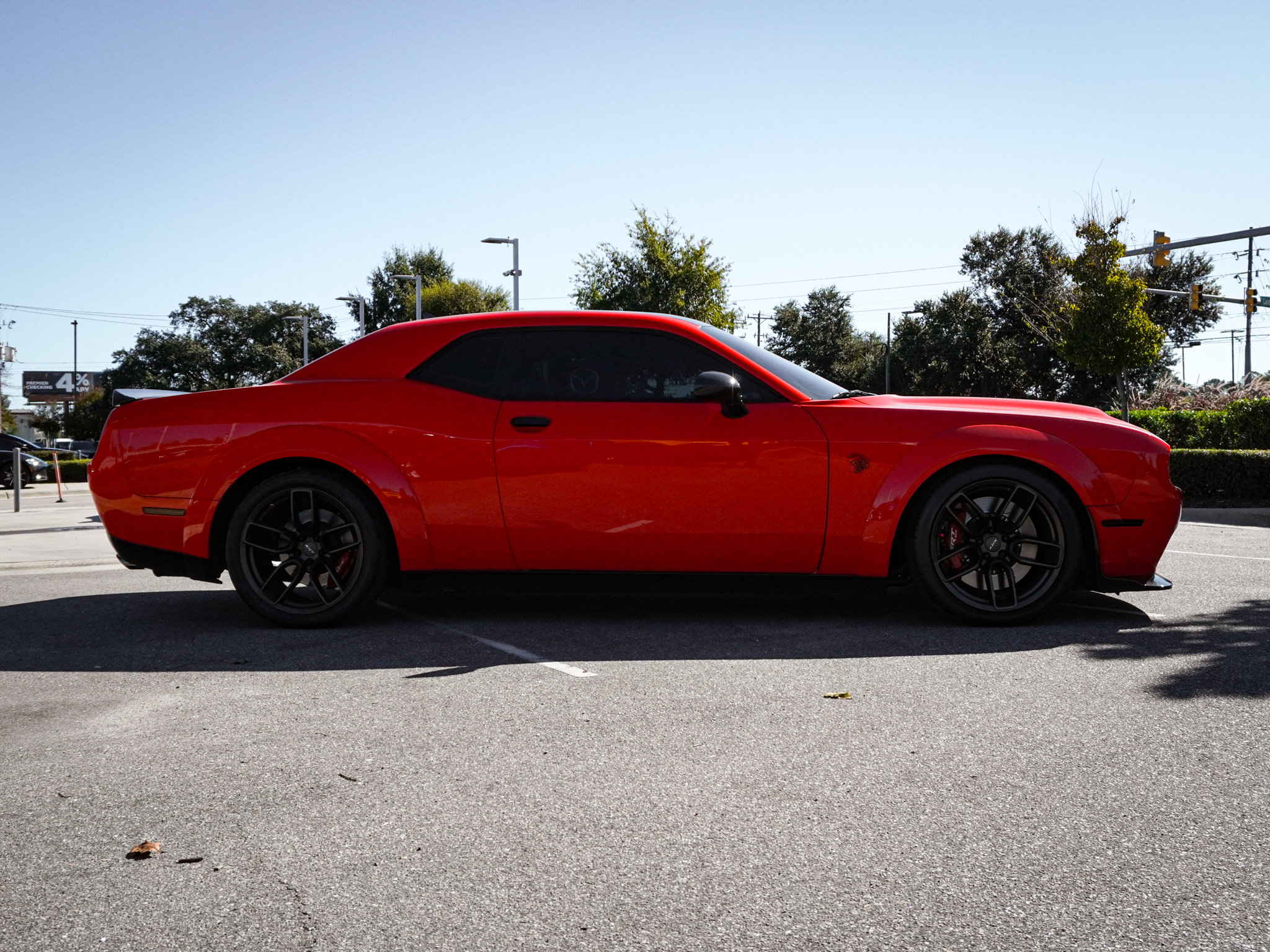Used 2023 Dodge Challenger SRT Hellcat RWD image 11