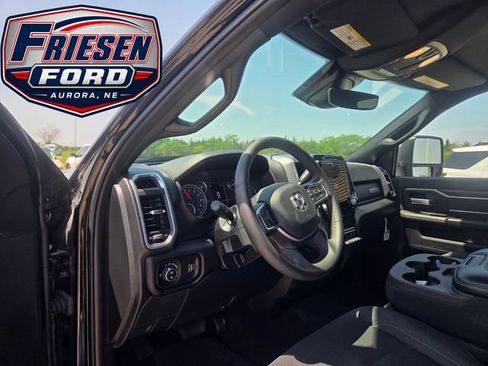 Used 2026 RAM 2500 Big Horn AWD/4WD image 14