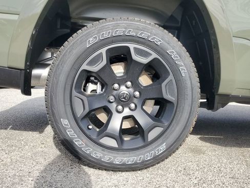 New 2026 RAM 1500 Big Horn image 6