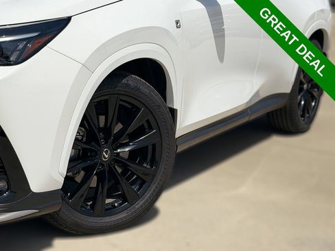 Used 2024 Lexus NX 350 F Sport AWD/4WD image 9