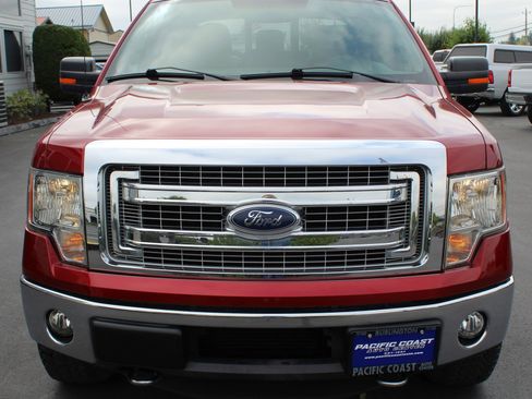 Used 2013 Ford F150 XLT w/ Luxury Equipment Group image 8