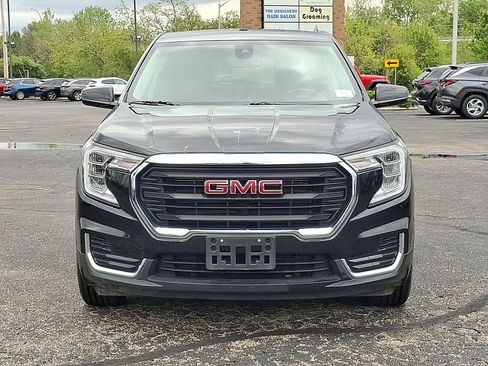 Used 2024 GMC Terrain SLE FWD image 28