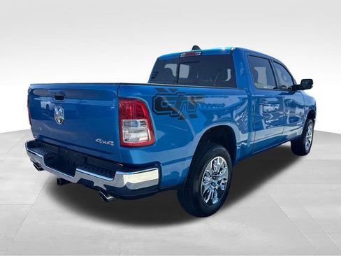 Used 2022 RAM 1500 Big Horn AWD/4WD image 6