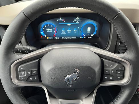 New 2025 Ford Bronco Big Bend image 23