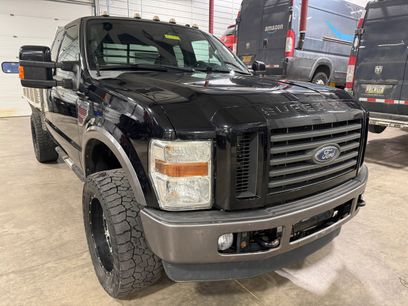 Used 2008 Ford F250 Lariat