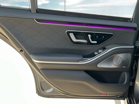New 2026 Mercedes-Benz S 580 4MATIC Sedan image 18