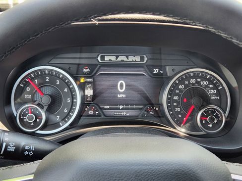 New 2026 RAM 1500 Lone Star AWD/4WD image 15