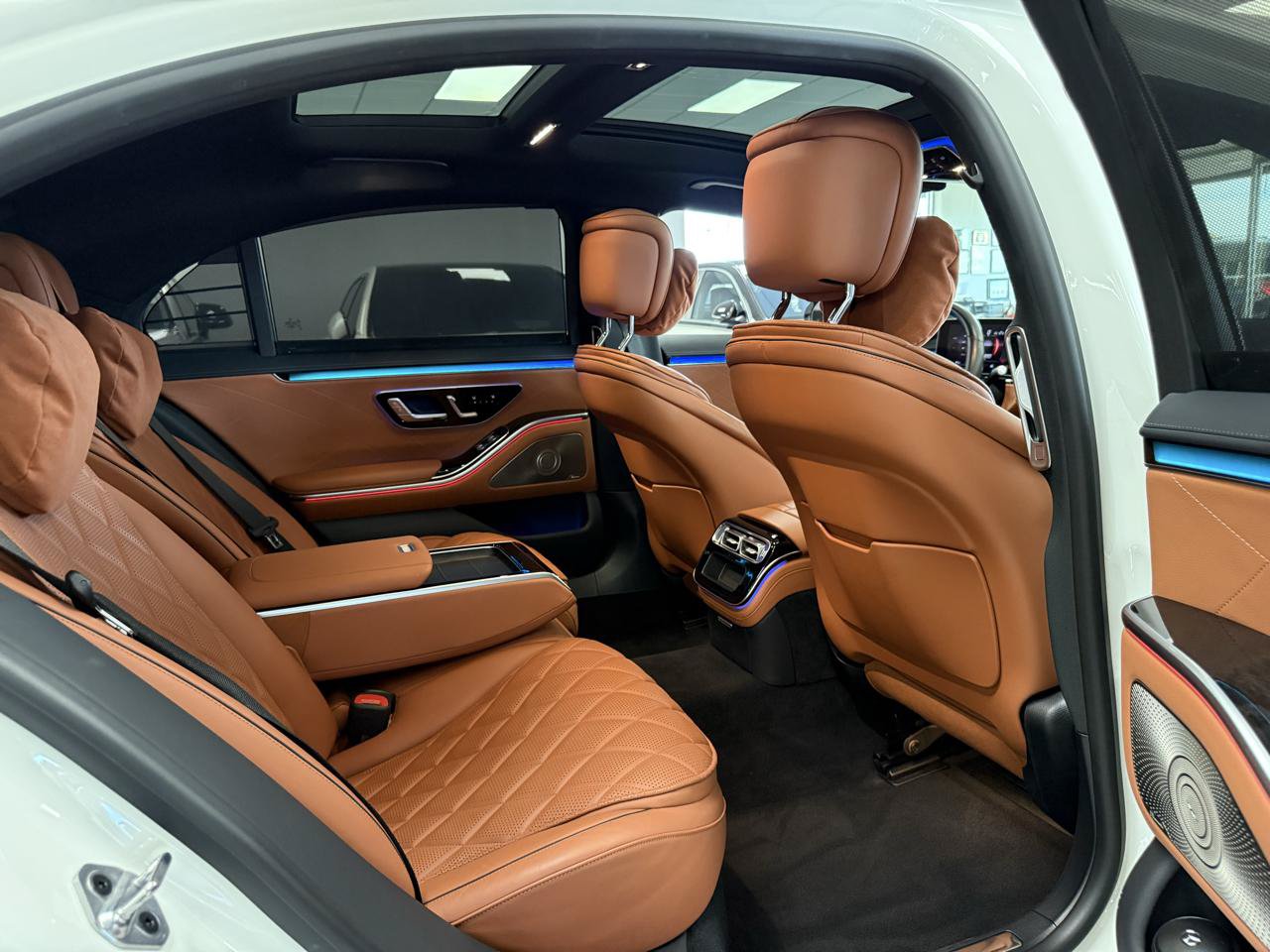 Used 2022 Mercedes-Benz S 580 4MATIC Sedan image 29