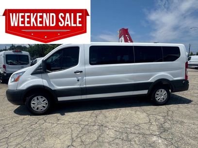 Used 2019 Ford Transit 350 XLT