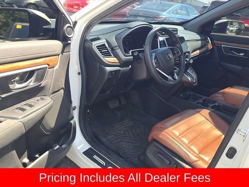 Used 2021 Honda CR-V EX image 4