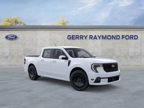 New 2025 Ford Maverick Lobo AWD/4WD image 9