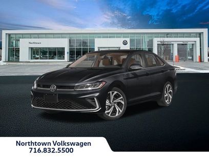 New 2026 Volkswagen Jetta SEL