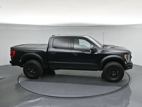 Certified 2023 Ford F150 Raptor w/ Equipment Group 802A Raptor R AWD/4WD image 45
