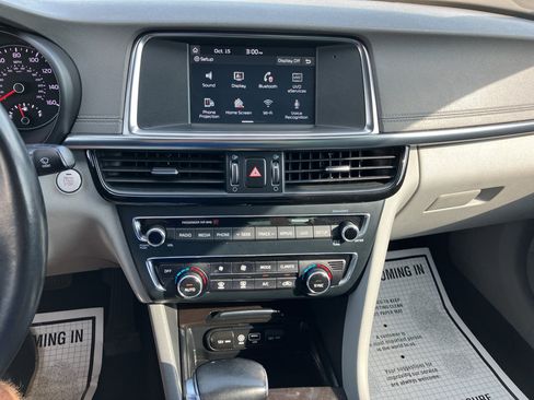 Used 2018 Kia Optima EX image 21