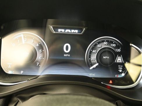 New 2025 RAM 1500 Big Horn image 15