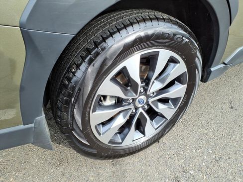Certified 2025 Subaru Outback Touring XT image 7