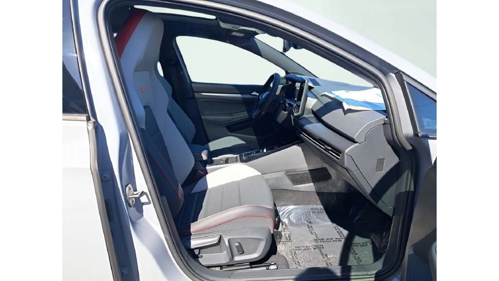 New 2026 Volkswagen GTI SE FWD image 15