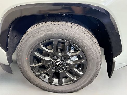 New 2026 Toyota Sequoia Platinum AWD/4WD image 13