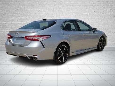 Used 2020 Toyota Camry XSE w/ Driver Assist Package FWD image 4