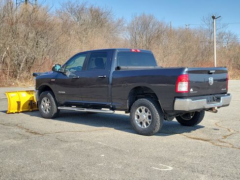 Used 2019 RAM 2500 Big Horn AWD/4WD image 7