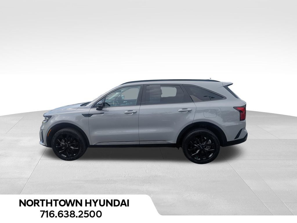 Used 2023 Kia Sorento SX AWD/4WD image 2