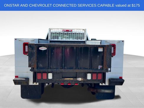 Used 2021 Chevrolet Silverado 3500 W/T w/ WT Fleet Convenience Package image 4