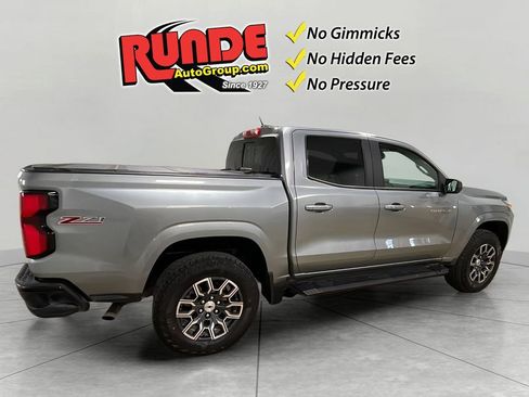 Used 2024 Chevrolet Colorado Z71 w/ Z71 Convenience Package 2 image 5