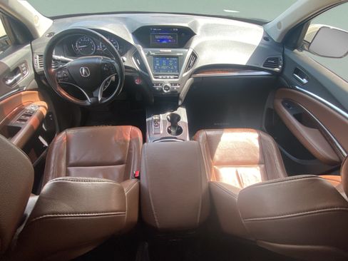 Used 2017 Acura MDX SH-AWD w/ Technology Package image 14