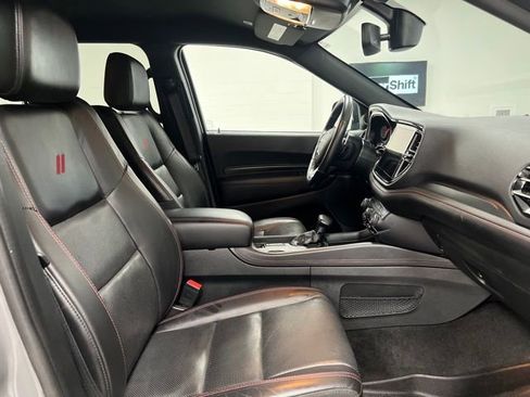 Used 2022 Dodge Durango R/T w/ Trailer Tow Group IV AWD/4WD image 56