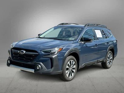 Certified 2023 Subaru Outback Limited