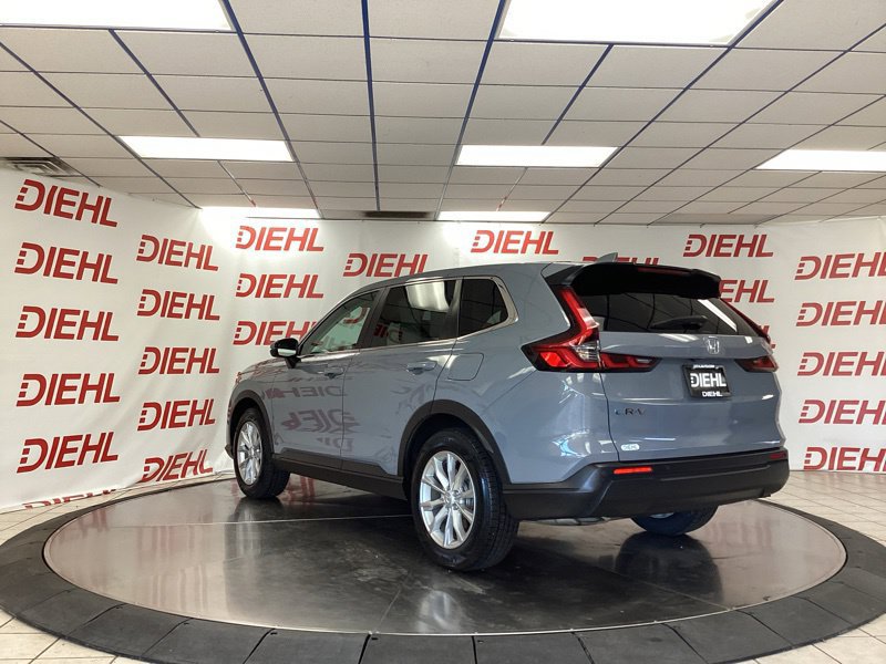 Used 2024 Honda CR-V EX-L image 5